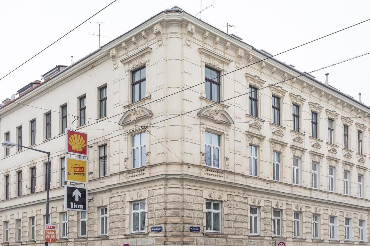 Schonbrunn Garden View Apartments Відень Екстер'єр фото